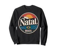 Viaggi in Città Brasile Natal Brasil Avventura Felpa