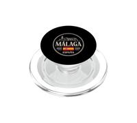 Viaggi in città Spagna Málaga España Esplora la cultura PopSockets PopGrip per MagSafe