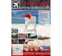 Viaggi nel mondo - DVD di Natale esotico nuovo imballo originale