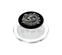 Viaggi turismo avventuroso viaggio in giro per il mondo con PopSockets PopGrip per MagSafe