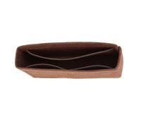 Viaggia con questo inserto per borsa in feltro per mantenere i tuoi oggetti al sicuro per casual e viaggi