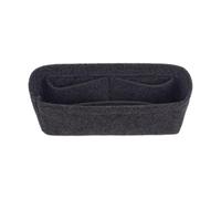 Viaggia con questo inserto per borsa in feltro per mantenere i tuoi oggetti al sicuro per casual e viaggi