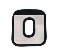 Viaggia con stile: comoda maniglia for bagaglio in neoprene, impugnatura for borsa con robusta copertura protettiva, identificatore for passeggino(Color 9)