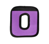 Viaggia con stile: comoda maniglia for bagaglio in neoprene, impugnatura for borsa con robusta copertura protettiva, identificatore for passeggino(Color 8)