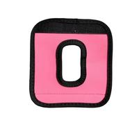 Viaggia con stile: comoda maniglia for bagaglio in neoprene, impugnatura for borsa con robusta copertura protettiva, identificatore for passeggino(Color 4)