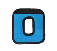 Viaggia con stile: comoda maniglia for bagaglio in neoprene, impugnatura for borsa con robusta copertura protettiva, identificatore for passeggino(Color 7)