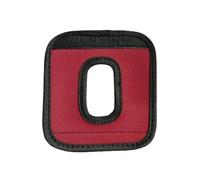 Viaggia con stile: comoda maniglia for bagaglio in neoprene, impugnatura for borsa robusta copertura protettiva, identificatore for passeggino(Color 2)