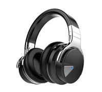 Viaggia con stile e silenzio con le nostre cuffie Bluetooth Deep Bass, dotate di cancellazione attiva del rumore e 30 ore di riproduzione per