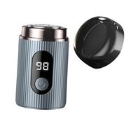 Viaggia per la barba del viso a corda di rasoio da uomo per tagliare la