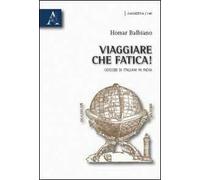 Viaggiare che fatica! Odissee di italiani in India
