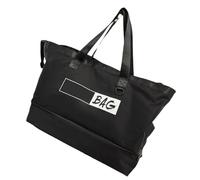 Viaggiare Essential Duffle Bag Borsa Con Cerniere Per Le Donne Trasporto Borsa A Tracolla Grande Borsa Per Il Caso