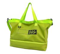 Viaggiare Essential Duffle Bag Borsa Con Cerniere Per Le Donne Trasporto Borsa A Tracolla Grande Borsa Per Il Caso