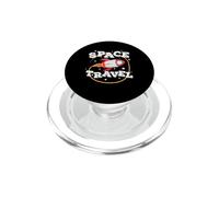 Viaggiare nello spazio PopSockets PopGrip per MagSafe