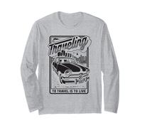 Viaggiare per Viaggiare è Vivere un'avventura su Strada Maglia a Manica