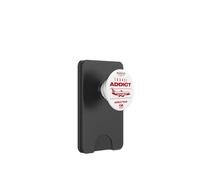 Viaggiatore Addict Viaggiatori Cool World tour Vacanze Wanderlust PopSockets PopWallet per MagSafe
