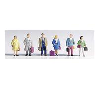 Viaggiatori 6 Personaggi Ho