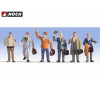 Viaggiatori 6 personaggi N NH36226 - noch modellismo