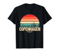Viaggio a Copenaghen Maglietta