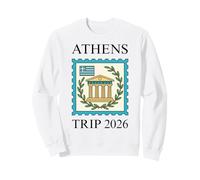 Viaggio ad Atene 2026 Felpa