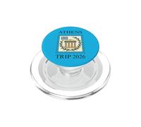 Viaggio ad Atene 2026 PopSockets PopGrip per MagSafe