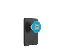 Viaggio ad Atene 2026 PopSockets PopWallet per MagSafe