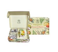 viaggio ai tropici box 20 bustine tisane e 1 tazza