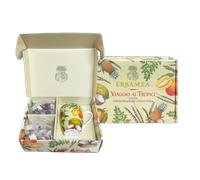 Viaggio Ai Tropici Scatola Regalo