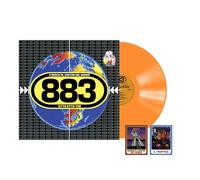 Viaggio Al Centro Del Mondo Single Remix (Vinile 180Gr. Arancione + 2 Fig)