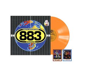 Viaggio Al Centro Del Mondo Single Remix (Vinile 180Gr. Arancione + 2 Fig)