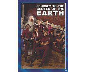 Viaggio Al Centro Della Terra (1993) DVD - David Dundara, Farrah Forke