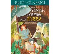 Viaggio al centro della terra