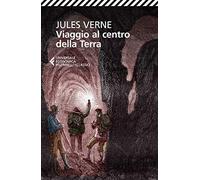 Viaggio al centro della Terra
