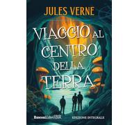 Viaggio al centro della terra