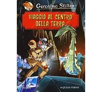 Viaggio al centro della terra da Jules Verne