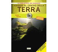 Viaggio al centro della terra. Ediz. ad alta leggibilità