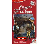 Viaggio al centro della terra. Ediz. illustrata