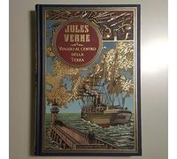 Viaggio Al Centro Della Terra - Jules Verne - Collezione Hetzel - RBA