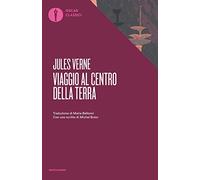 Viaggio al centro della terra