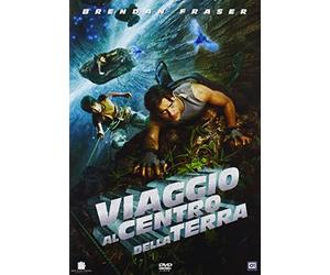 Viaggio al centro della Terra (versione 2D+3D)