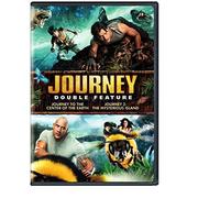 Viaggio al centro della Terra / Viaggio 2: L'isola misteriosa (DVD)(DBFE) di Turner Home Ent