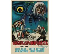 Viaggio al settimo pianeta (DVD)