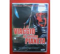 viaggio al settimo pianeta journey to the seventh planet dvd nuovo sigillato gq