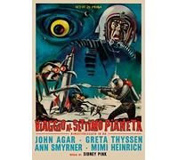 Viaggio Al Settimo Pianeta (Restaurato In Hd)