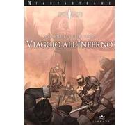 Viaggio all'Inferno. Blood sword. Vol. 4