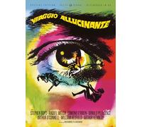 Dvd Viaggio Allucinante (Special Edition) (Restaurato In Hd)
