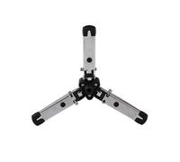 Viaggio amichevole 1/4 Vite Treppiedi Monopiede Stand 3 Gambe Camera Treppiede Stand Per DSLR E Videocamera Stabilità