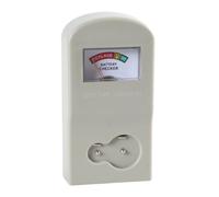 Viaggio Amichevole Pila a Bottone Tester Gadget per Orologio Batterie Preciso Da