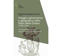 Viaggio astronomico e geografico nello stato della Chiesa (1750-1752)