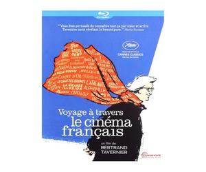 Viaggio Attraverso Il Cinema Francese BLU-RAY NUOVO
