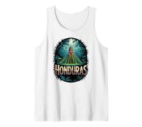 Viaggio Avventura nel Tempio Maya in Honduras Canotta